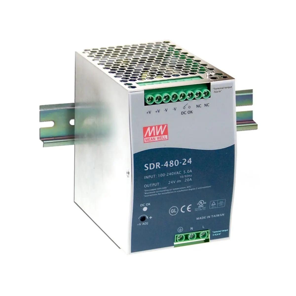 

SDR-480-24 Power Supply