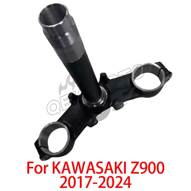 Z900 2024 Motorcycle  Lower Steering Column Connecting Plate Lower Steering Column Star For KAWASAKI Z 900 Z-900 2023 2022-2017