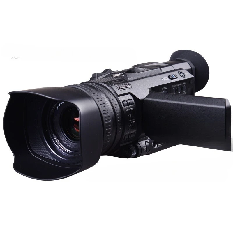 GY-HM170EC handheld 4K high definition camera suitable for conference interview live broadcast