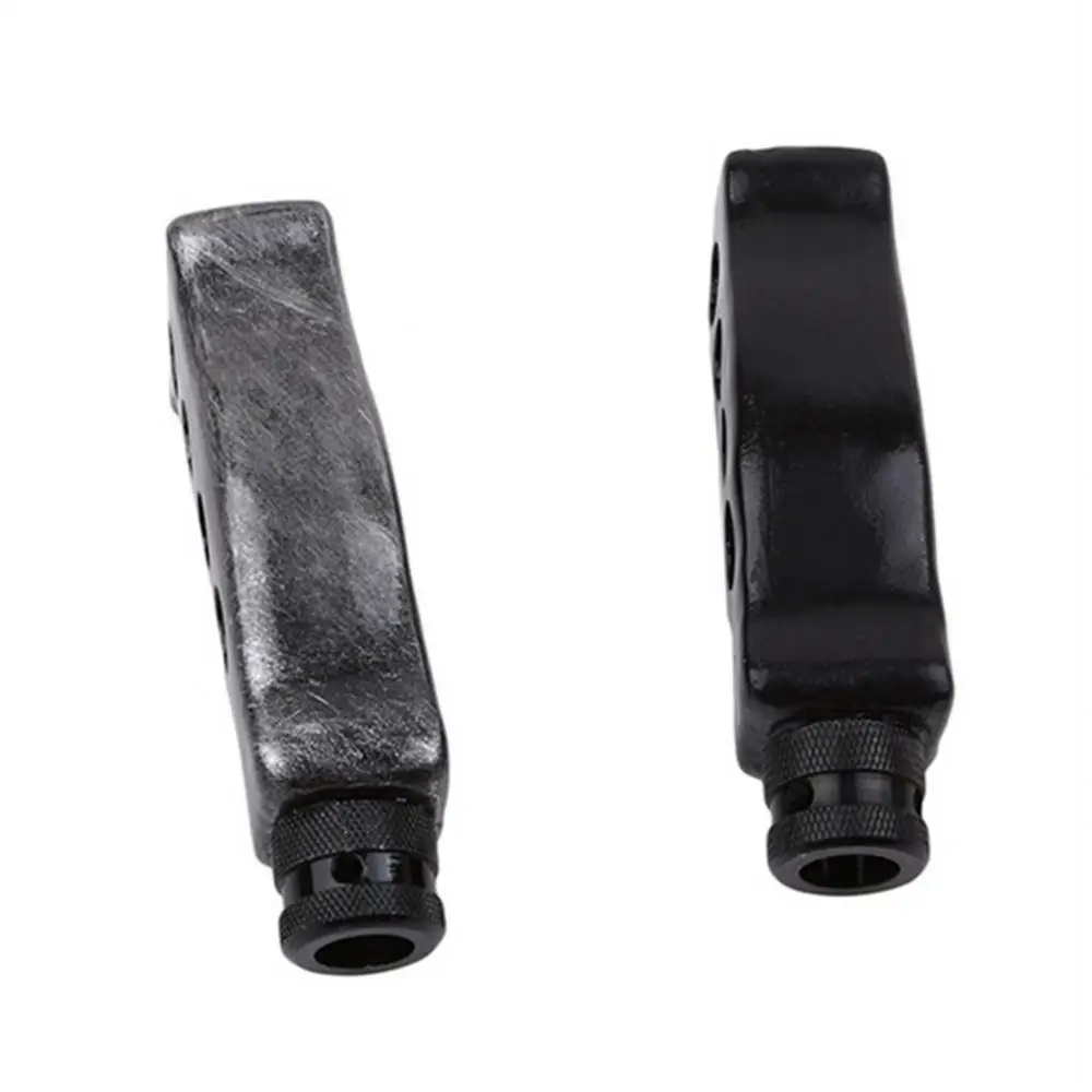 Shift Knob Manual High Quality Aluminum alloy Gear Head Shifter Handl Pistol Grip Adapter easy to install New - view 4