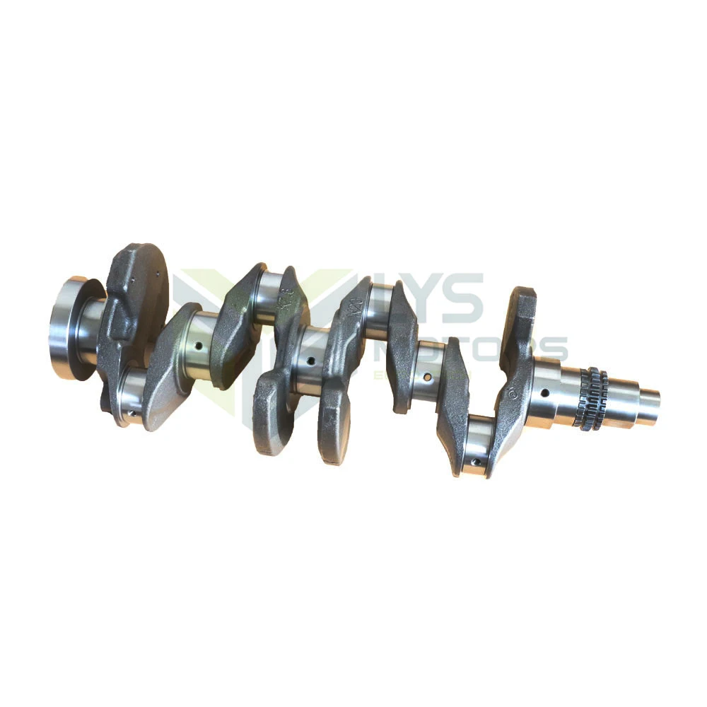 

STOCK CRANKSHAFT 23111-2E501 23110-2E201 G4NA NU 2.0L Fit Petrol Engine For Hyundai Kia Elantra Tucson I30