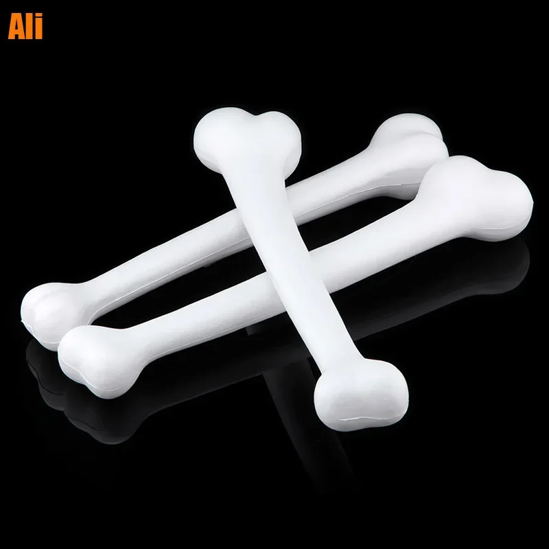 Halloween Performance Prop Cosplay Funny Props  Dog Plastic Bone Decoration Horror Toys Bones Party Supplies Gift Decor