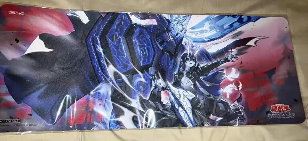 Yugioh KONAMI Duel Monsters YCS Dominus Spark Official Collection Sealed Pad Playmat