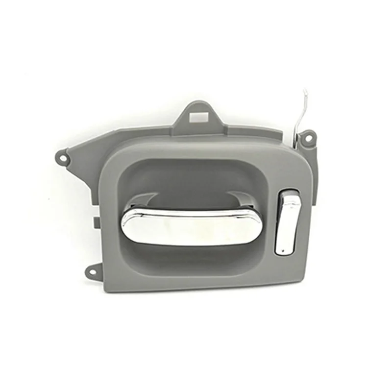 

Для Kia Sedona Carnival 2002-2005 задняя внутренняя дверная ручка внутренняя раздвижная конструкция задняя левая 0K53Z73330BGE