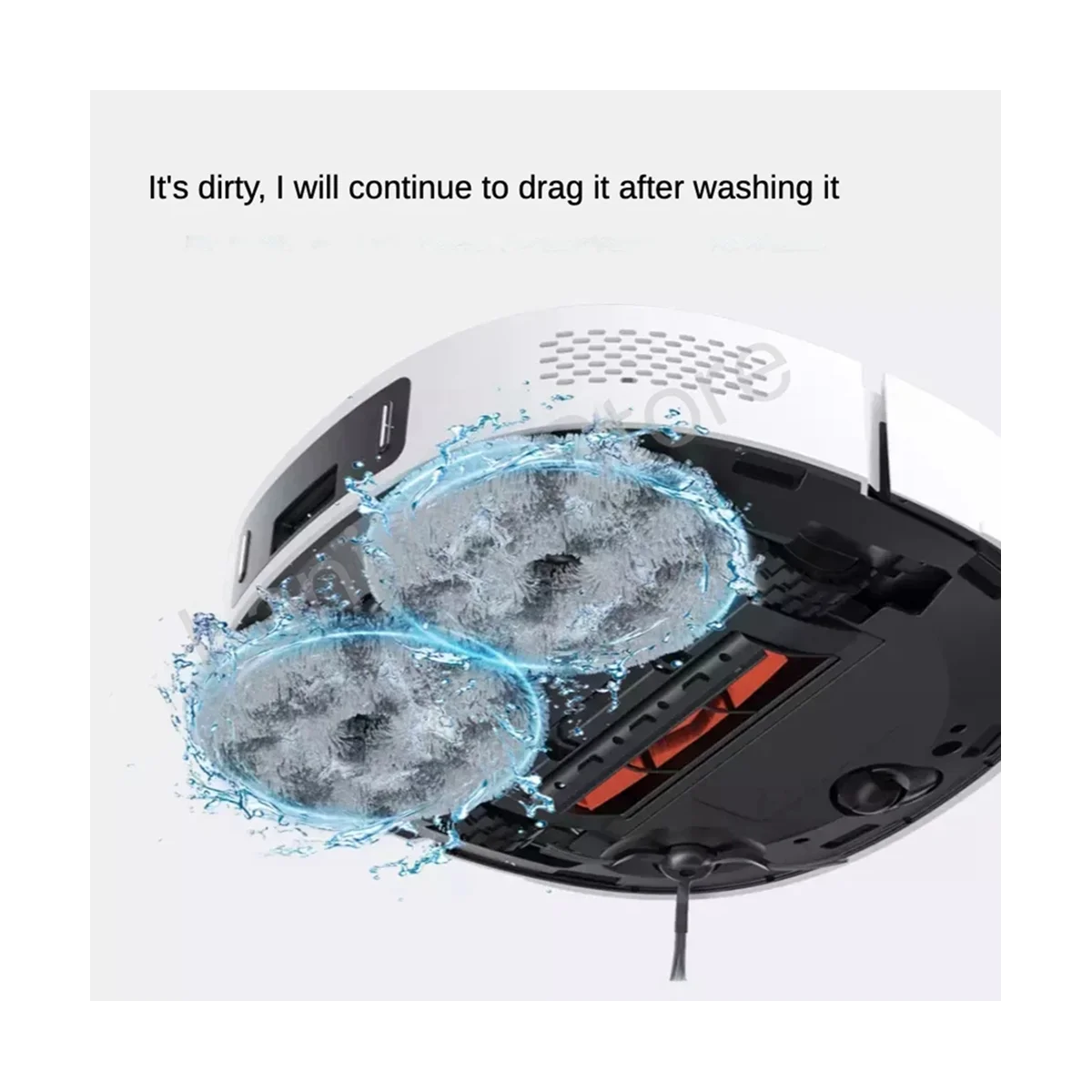 20 шт., тряпочка для швабры Xiaomi Roidmi EVA