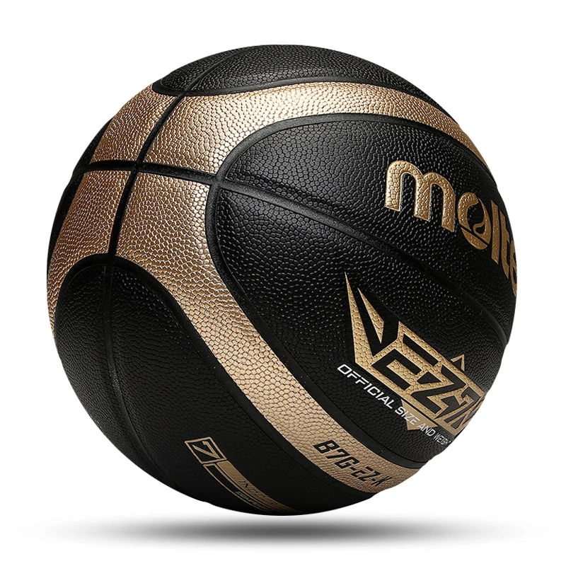 Molten Basketball Balls Official Size7/6/5 Soft Wear-resistant PU Material Outdoor Indoor Match Training Men Women basquetbol