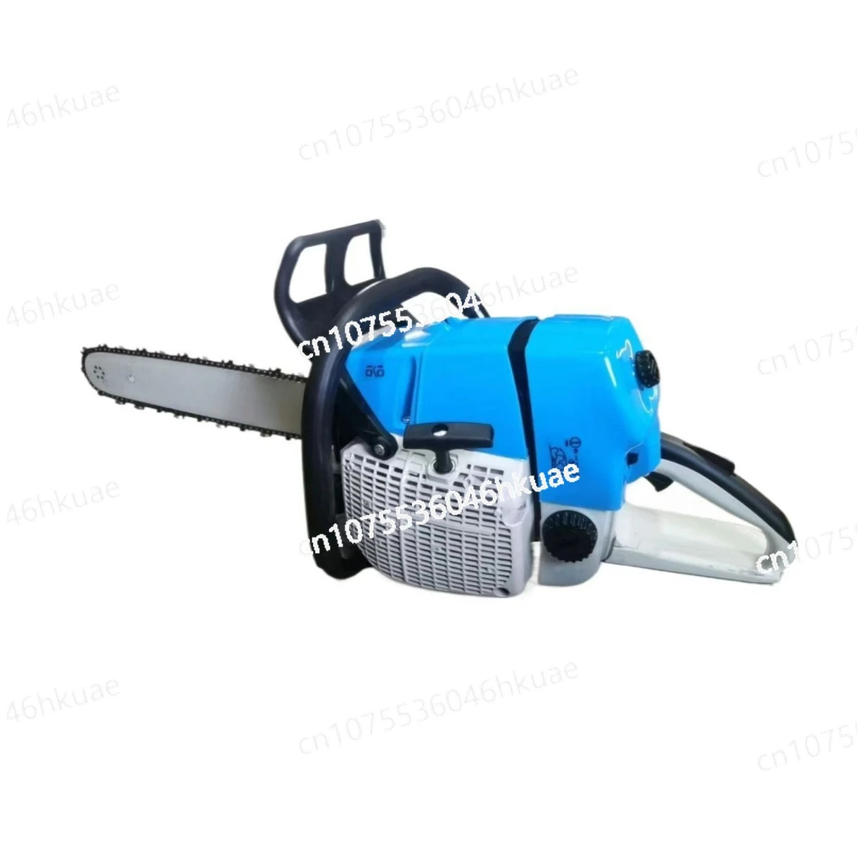 High-power 5.4kw Logging Chain Saw Single-handed Household Ice-breaking Saw Tree-cutting Machine