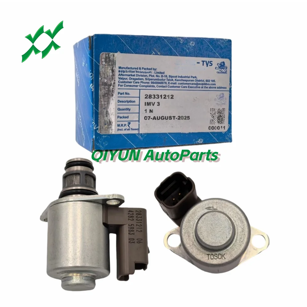 

New IMV 28331212 28362036 Pump Regulator Pressure Control Valve For Great Wall Engine
