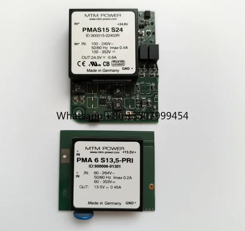 Supply of Professional Power Modules for Electronic Components PMA6S13,5-PRI