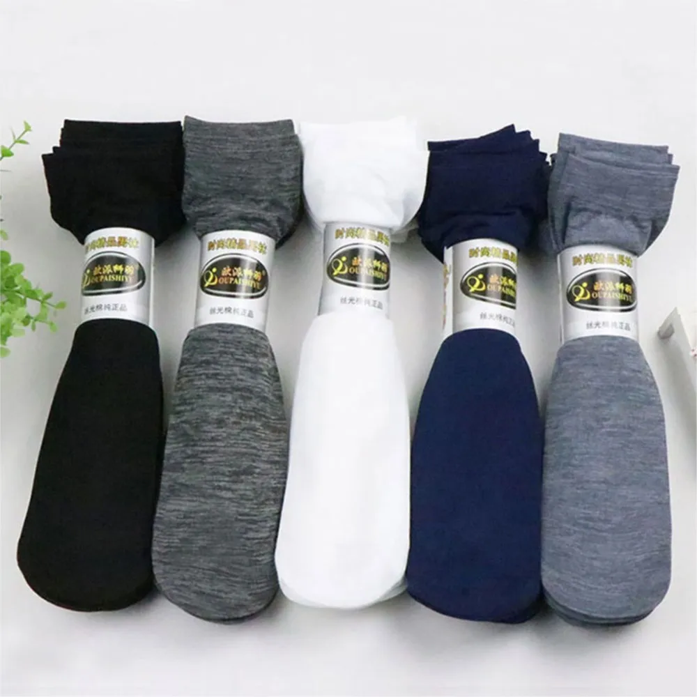 

10pair socks Cotton boy sokken wear-resistant steel sock kids summer thin breathable deodorant men's socks ultra-thin socks