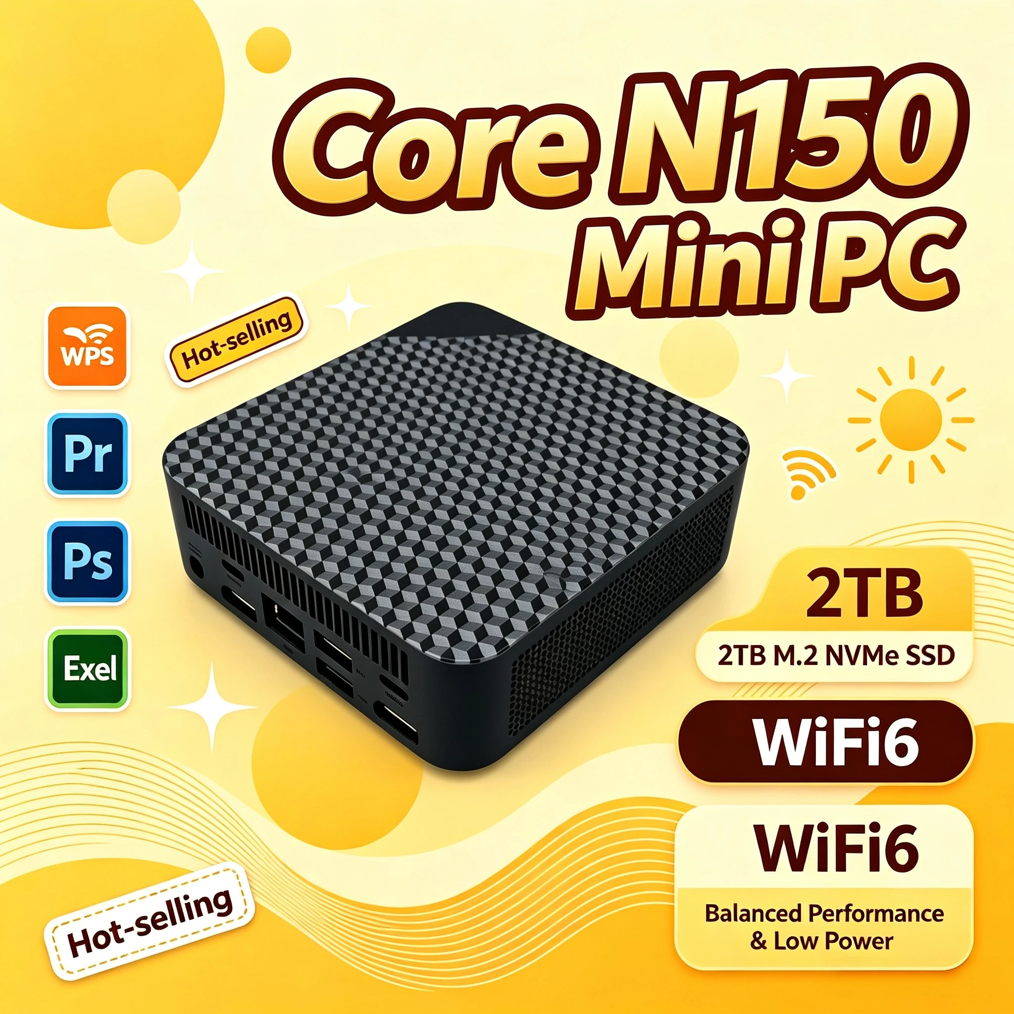 intel-n150-small-desktop-pc-16gb-512gb-nvme-ssd-4c4t-36ghz-6w-tdp-triple-4k-hdmi-wifi6-bt52-silent-cooling-home-office-pro-max