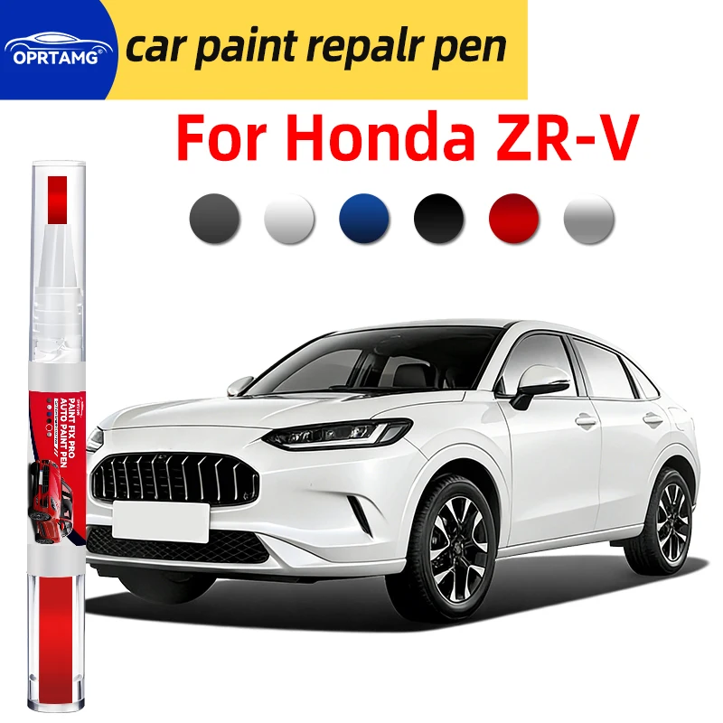 Car paint touch up pen For Honda ZR-V car paint scratch repair body repair Accessories painting tools gadgets automobiles