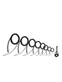Single Foot-9pcs