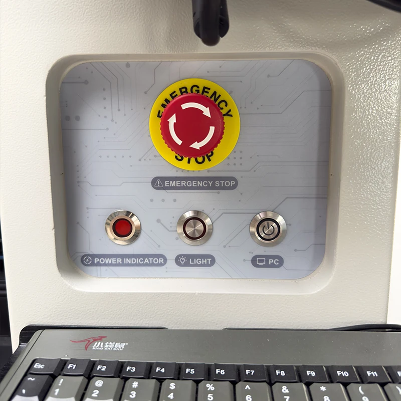 المخزون في UAS عالية السرعة رقاقة جبل SMT880-F بشكل منفصل محرك المباشر يطير النار الأرض الكرة المسمار 8 رؤساء آلة تجميع Pcb