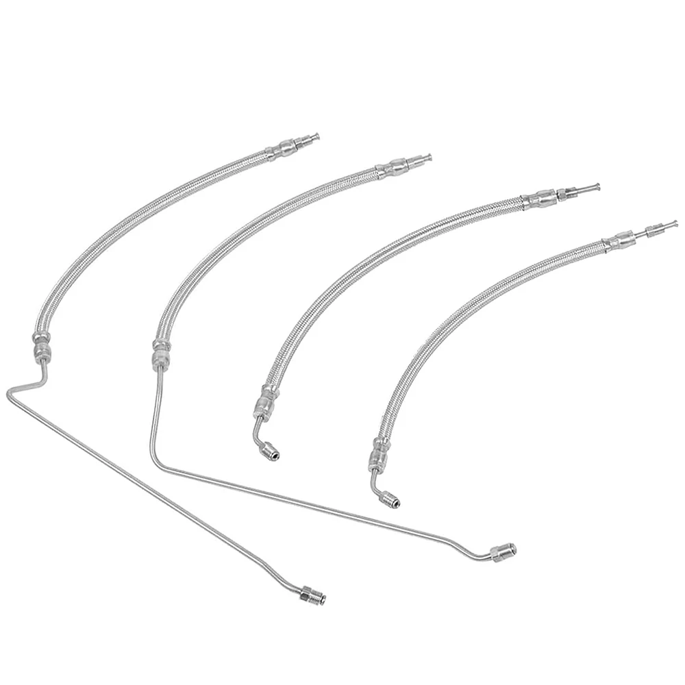 Power Trim Cylinder Hose Kit for Mercury Quicksilver 32-864960, 32864960, 864960