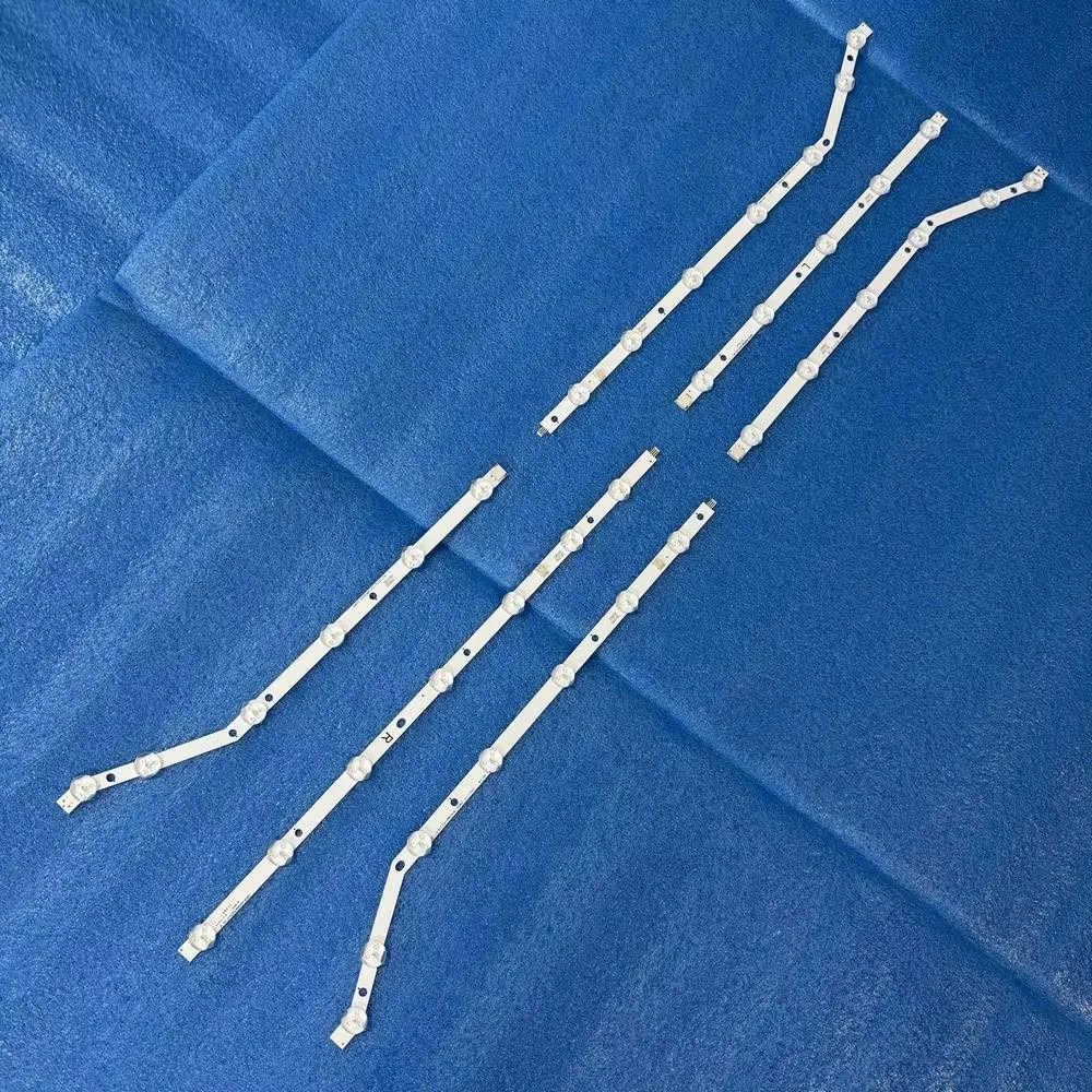 Tira de luces LED, accesorio para Samsung UA40H4200 UA40H4203 UA40H4240 UA40H4250 UE40H4200 UE40H4203 UE40H4205 UE40H4200AW UE40H4203AK