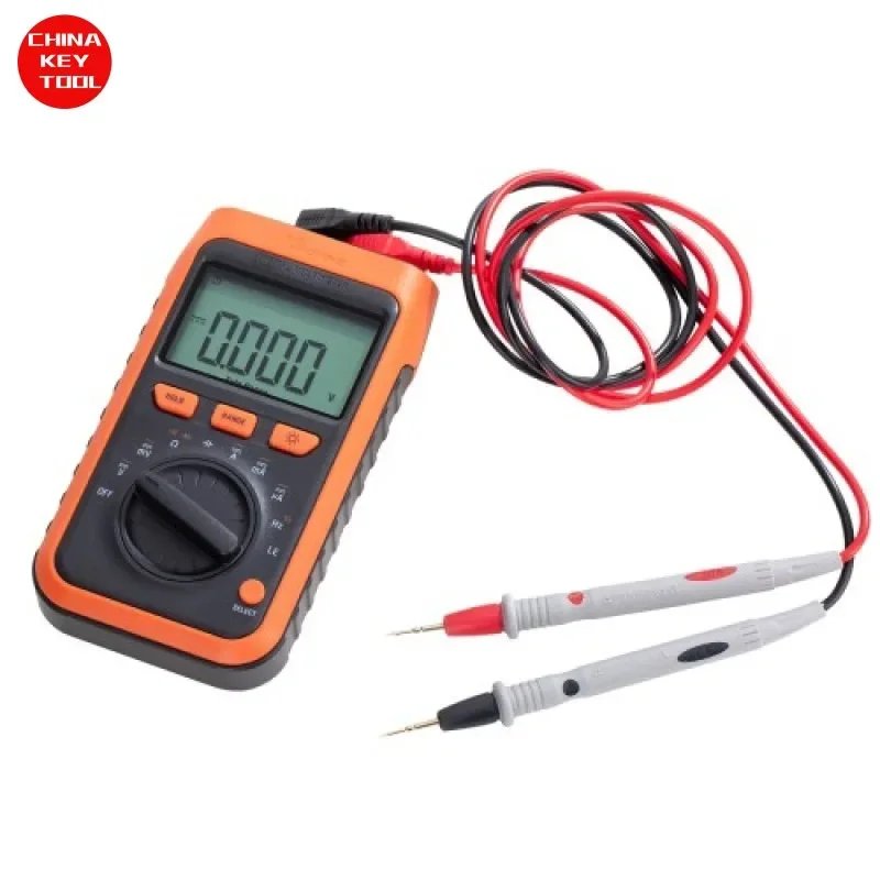 2024 Xhorse Digital Multimeter Large Screen with High Definition High-accuracy Leakage Current Test