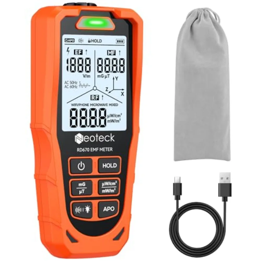 Neoteck 3 In 1 Emf …