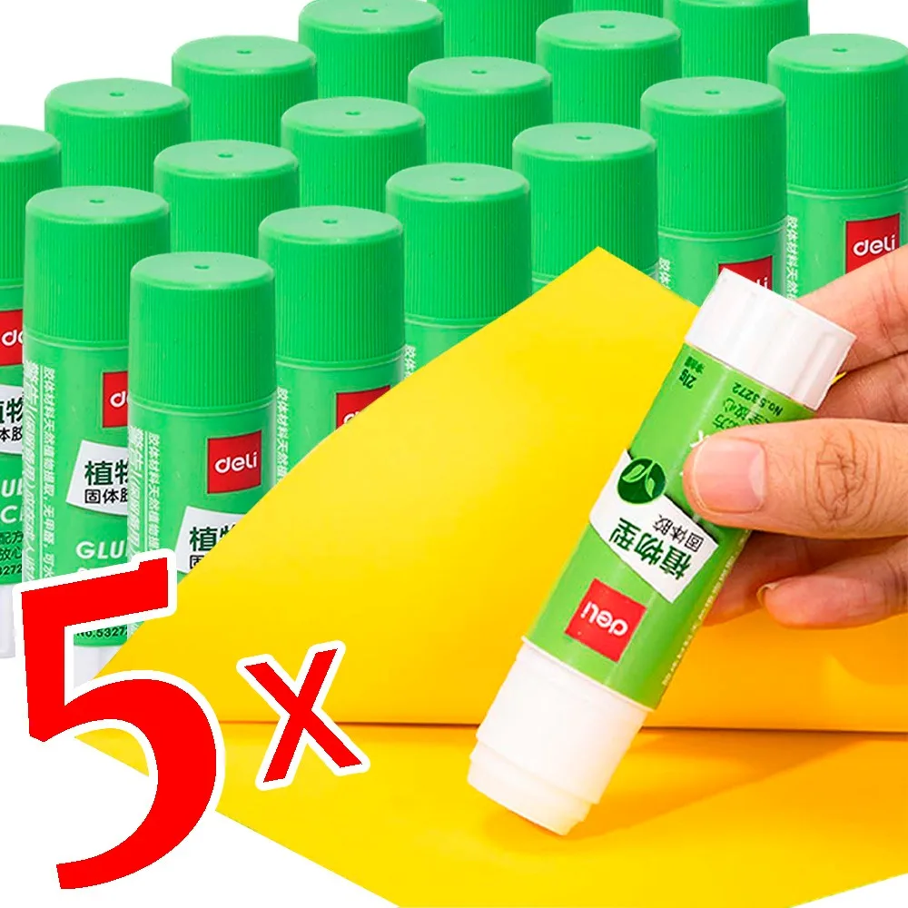 

9/21g Strong Glue Stick Handcrafted Non-Toxic Extra Strong Bonding Rapid Drying Perfect Students Office Use High-quality Sticker