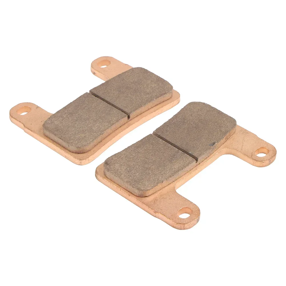 Motorcycle Front Rear Brake Pads For BMW R1250GS R1250R R1250RT 2019-2023 F750GS F850GS Adv 2018-2023 Metal Sintering Brake Pad