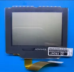 Original Disassembly parts Display for Nintendo GameBoy Advacne gba sp Screen Replament Repair