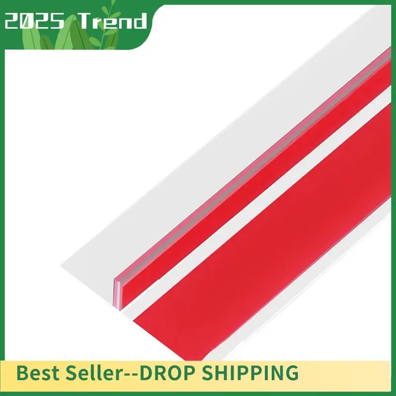 

AA14 Новая Т-образная прозрачная силиконовая уплотнительная лента для зазоров дверей, окон, уплотнительная лента для дверных уплотнений, пробка для сквозняков Doo