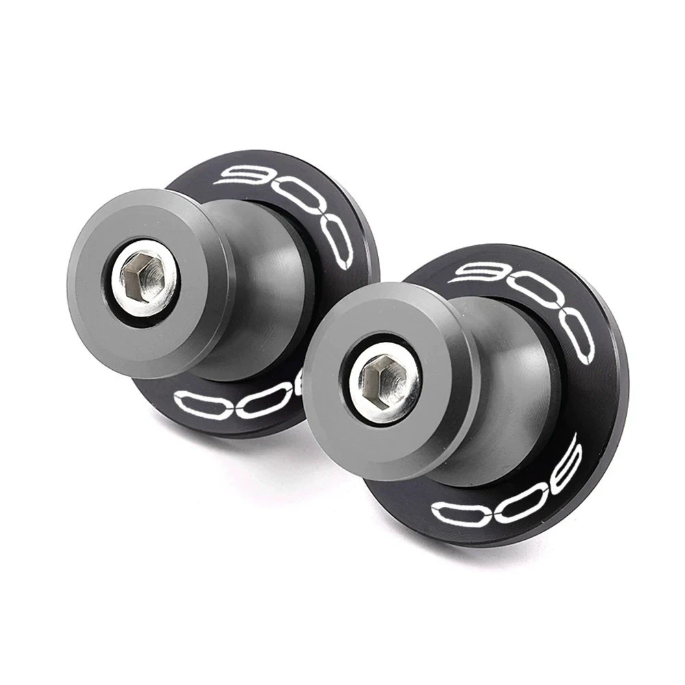 Motorcycle CNC Swingarm Spool Sliders Stand Screw Tire Valve Caps ​For Z900 Z900RS Z900SE Z 900 2017-2026 4