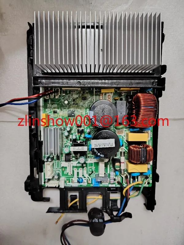 Основная плата внешнего компьютера преобразования частоты KFR-35W/BP3N1- (RX24Tmi + TNY288 + 6 МБ-разборка