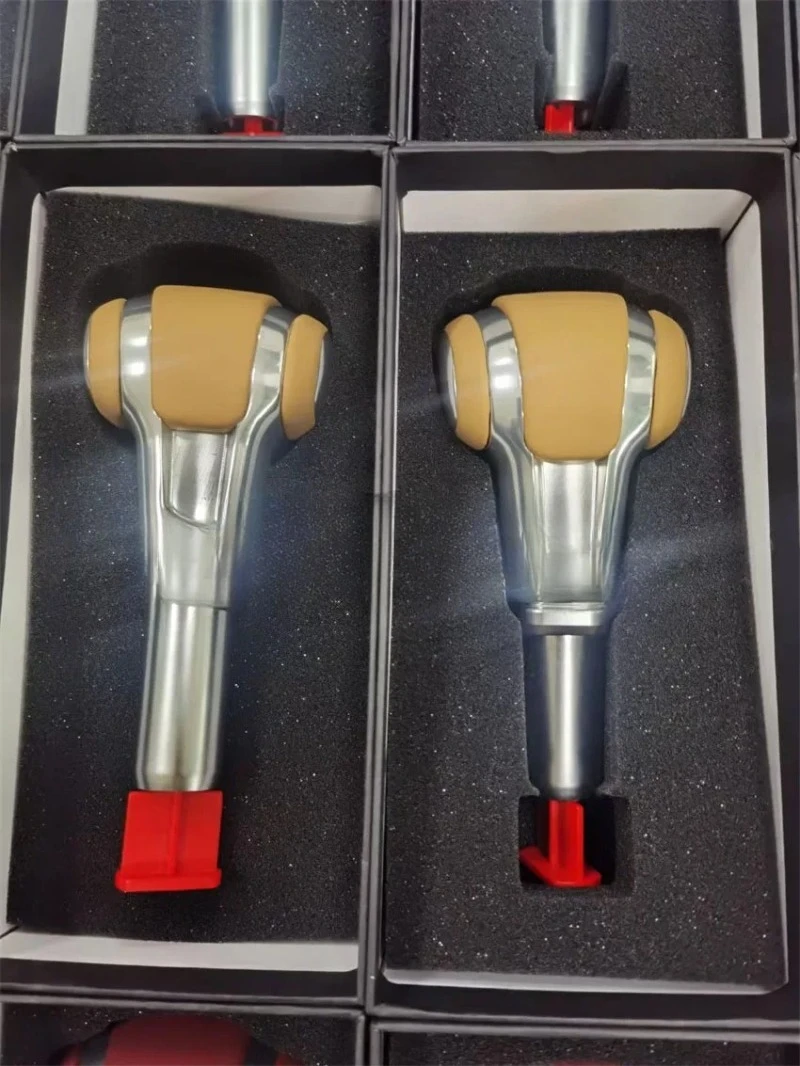 Für 2011-2017 Carbon Faser Auto Getriebe Griff Auto Zubehör Automatische Getriebe Schaltknauf Hebel