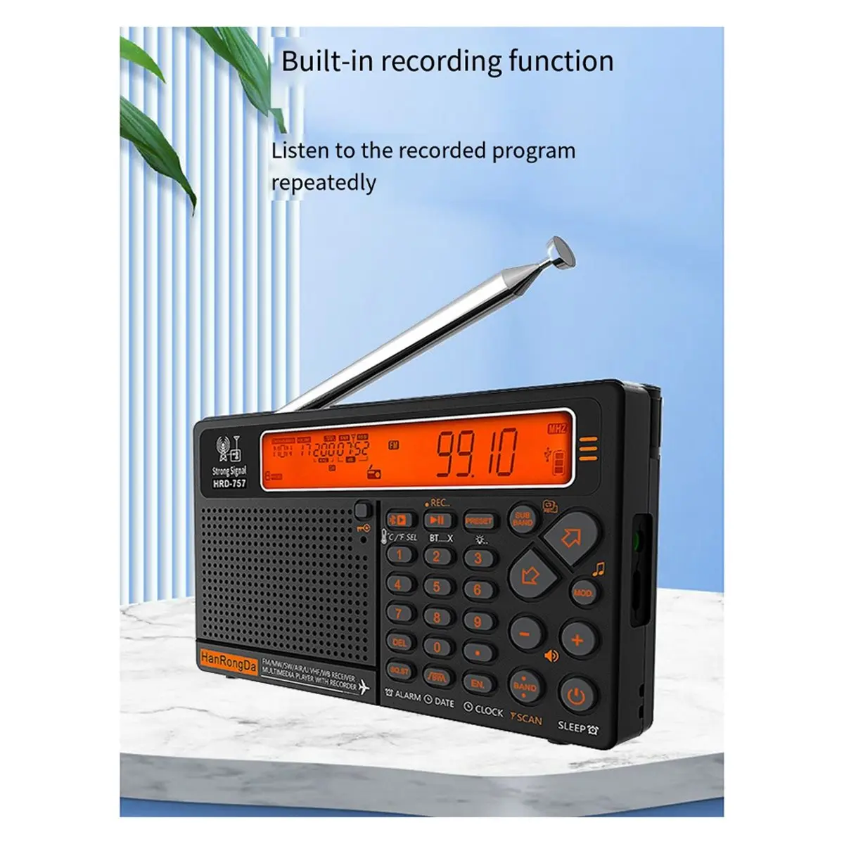 -757+W3 Radio Fm Bl…