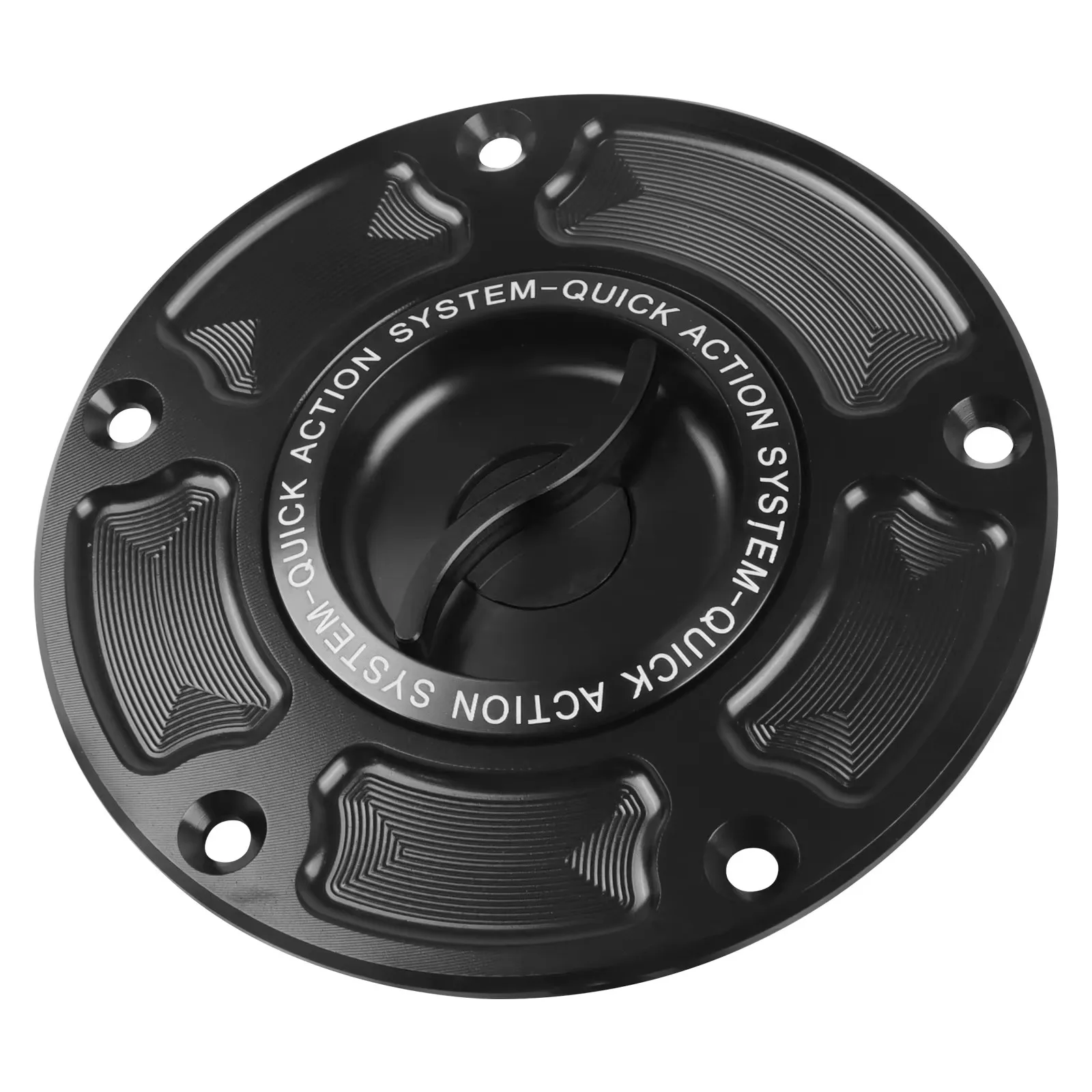 Panigale V4/S/R SPECIALE Motorcycle Fuel Gas Tank Cap Cover Quickly Release Keyless For DUCATI Panigale V2 V4S 899 959 1199 1299 image 3