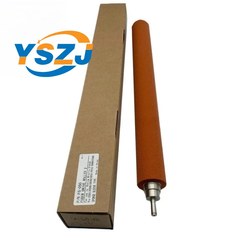 

1pcs high quality Fuser Sponge Roller compatible Fuser Roller for Konica Minolta C6000 C7000 C5500 C5501 C6500 C6501 A03U720201