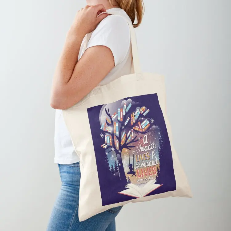 

Thousand lives Tote Bag Women bags Shopping bags large tote bag the tote bag