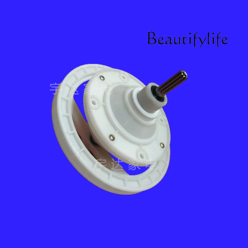 double-barrel-semi-automatic-double-cylinder-washing-machine-10-tooth-large-wheel-reducer-assembly-transmission-accessories