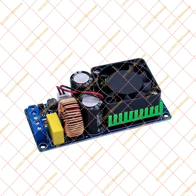 Audio Equipment Spare Parts: 500W Mono Class D Digital Power Amplifier Board