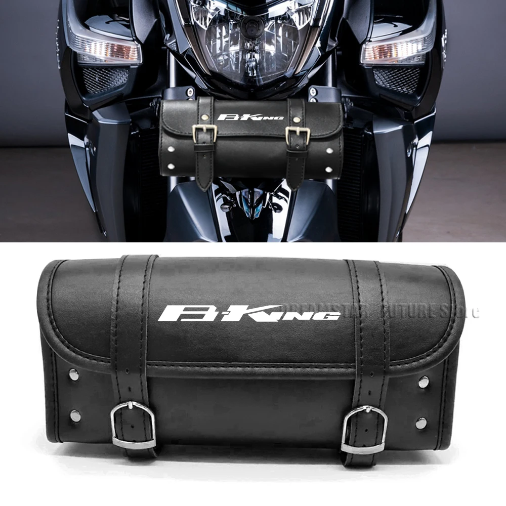 FOR B-king BKing ABS GSR 750 600 400 GSXS750 GSXS1000 F-ABS GT 2008-2011 New motorcycle waterproof front travel bag storage bag