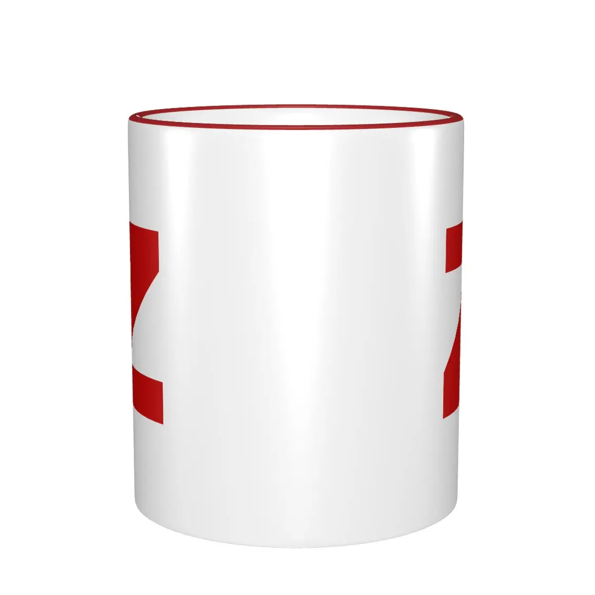 High Quality Russian Z Peace Unite Accessories Mugs Kawaii Coffee Cup