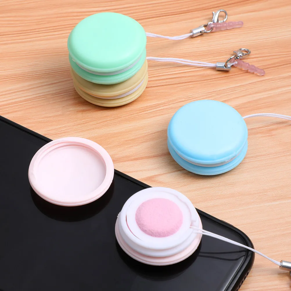 

Набор из 8 компактных портативных многофункциональных салфеток для очистки экранов телефонов, смартфонов, очков и камер от отпечатков пальцев