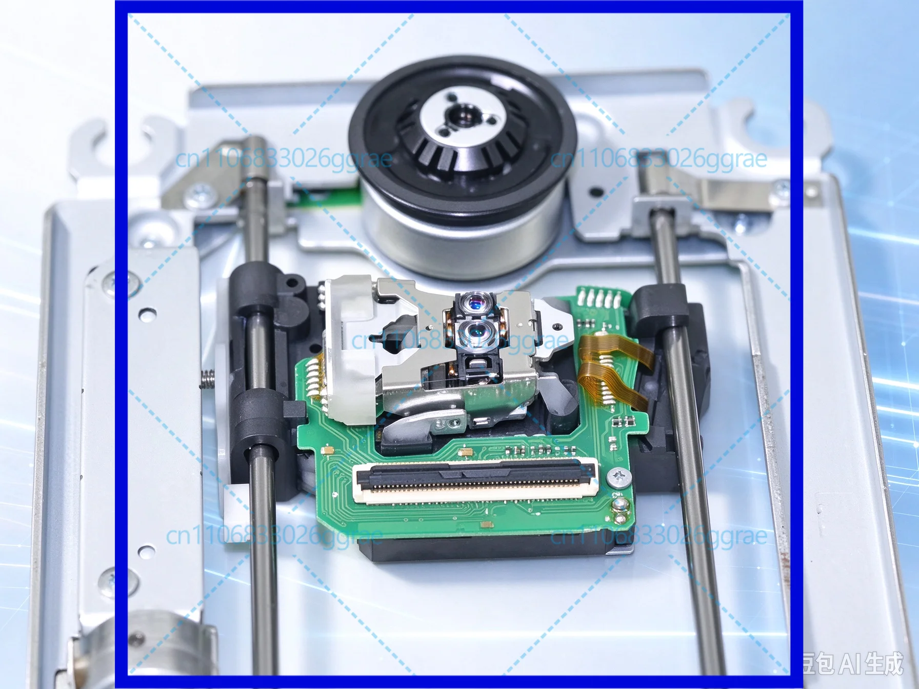 Laser Head SF-BD414 OL Iron Frame for Pioneer BDP4110 BDP140 BDP440 Blu-ray Player