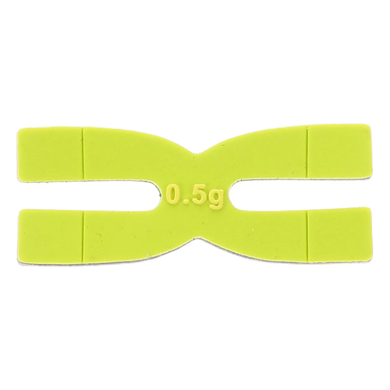 

Силиконовые балансировочные полоски H-образной формы 0,5 г для теннисных ракеток и бадминтонных ракеток: улучшение мощности, точности и производительности