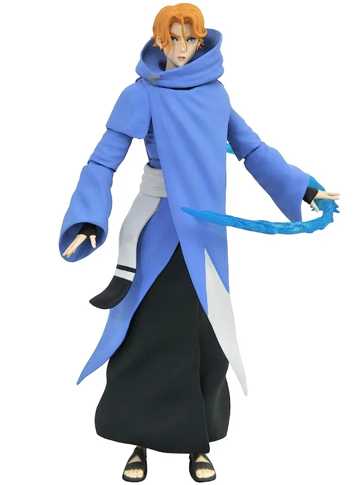 DIAMOND SELECT TOYS Castlevania Netflix Select Sypha Action Figures Collection of Gifts To The Boy