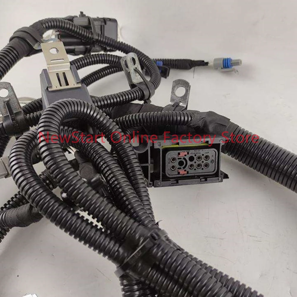 Wiring Cable Harness 3958224 Fit for QSB5.9 CM550A 24V ECM ECU