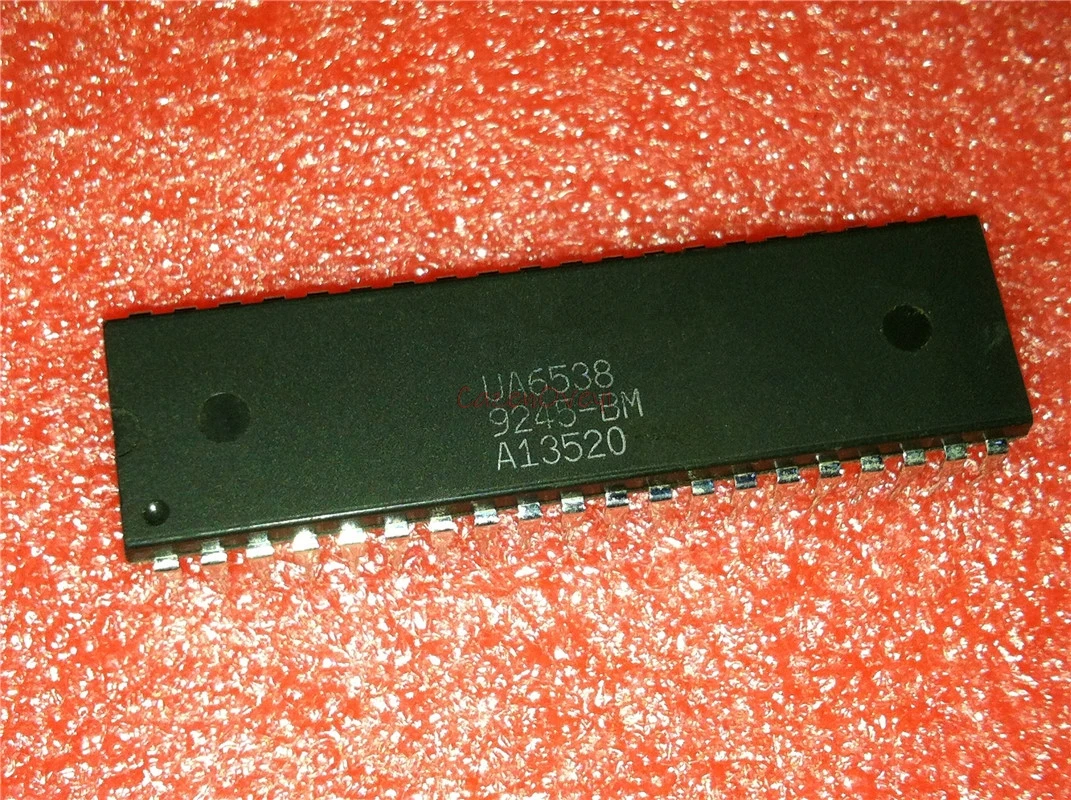 5pcs/lot UA6538 UA 6538 DIP-40 In Stock