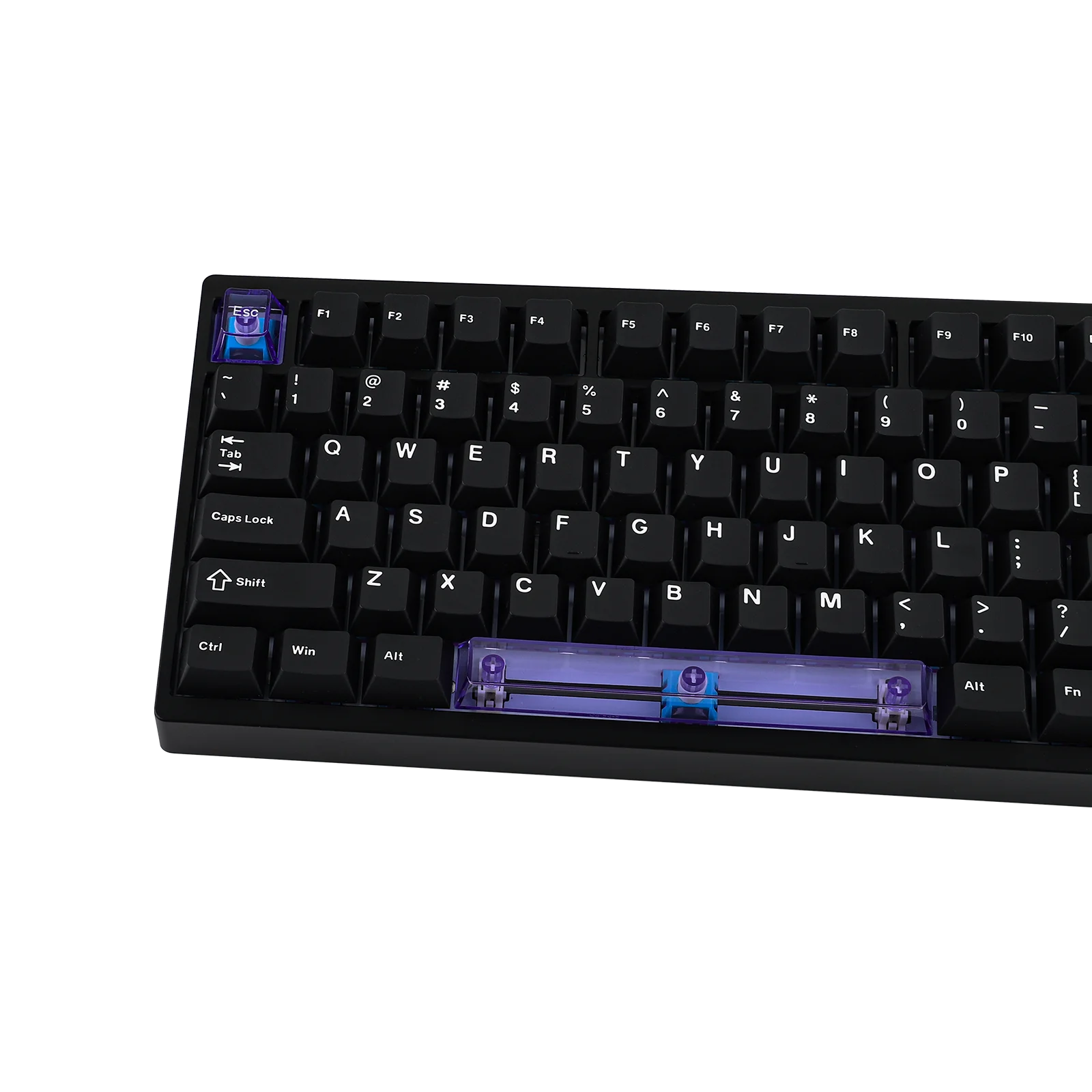 Epomaker Magcore 87 TKL Full Function Layout Equipped with Inductive Switches RGB Backlights Keyboard Gaming Mechanical Keyboard