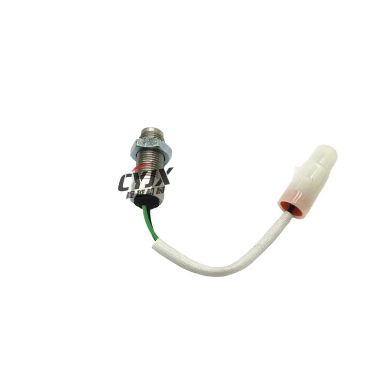 For Kobelco SK Excavator speed sensor SK120 200-1/3/5 engine speed sensor 6D31 sensing plug