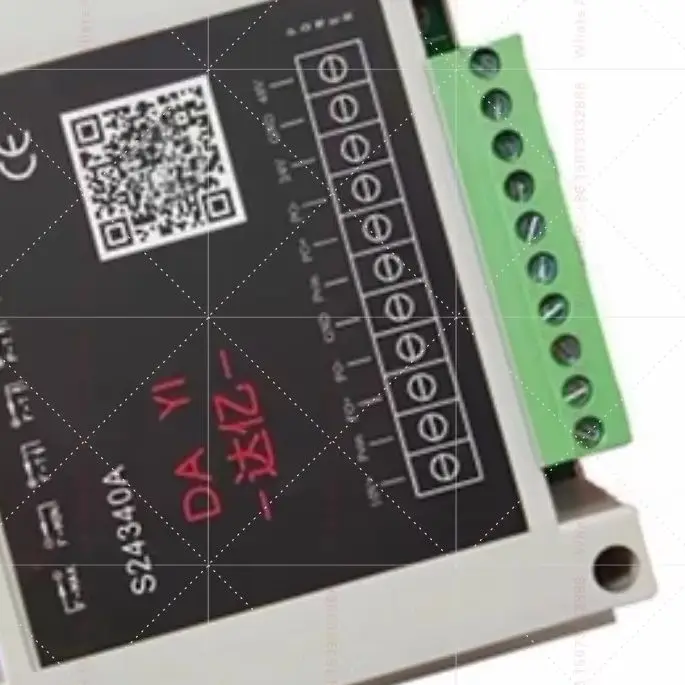 S24340A‑DC24V Dual Scale Amplifier Board Electronic Controller For Die Casting Machine