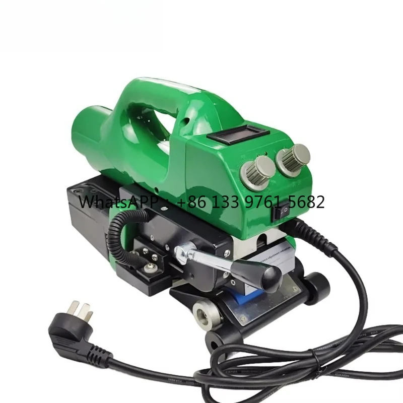 

Maquina Termofijadora De Geomembrana Machine Weld Hdpe Plastic Welding Machine