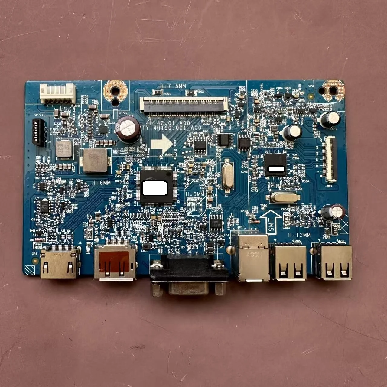 

P2219H P2419H MAIN BOARD 4H.42J01.A00