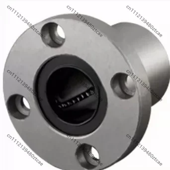 Round Flange Linear Motion Bushing LMF Series Equipment Replacement Spare Parts