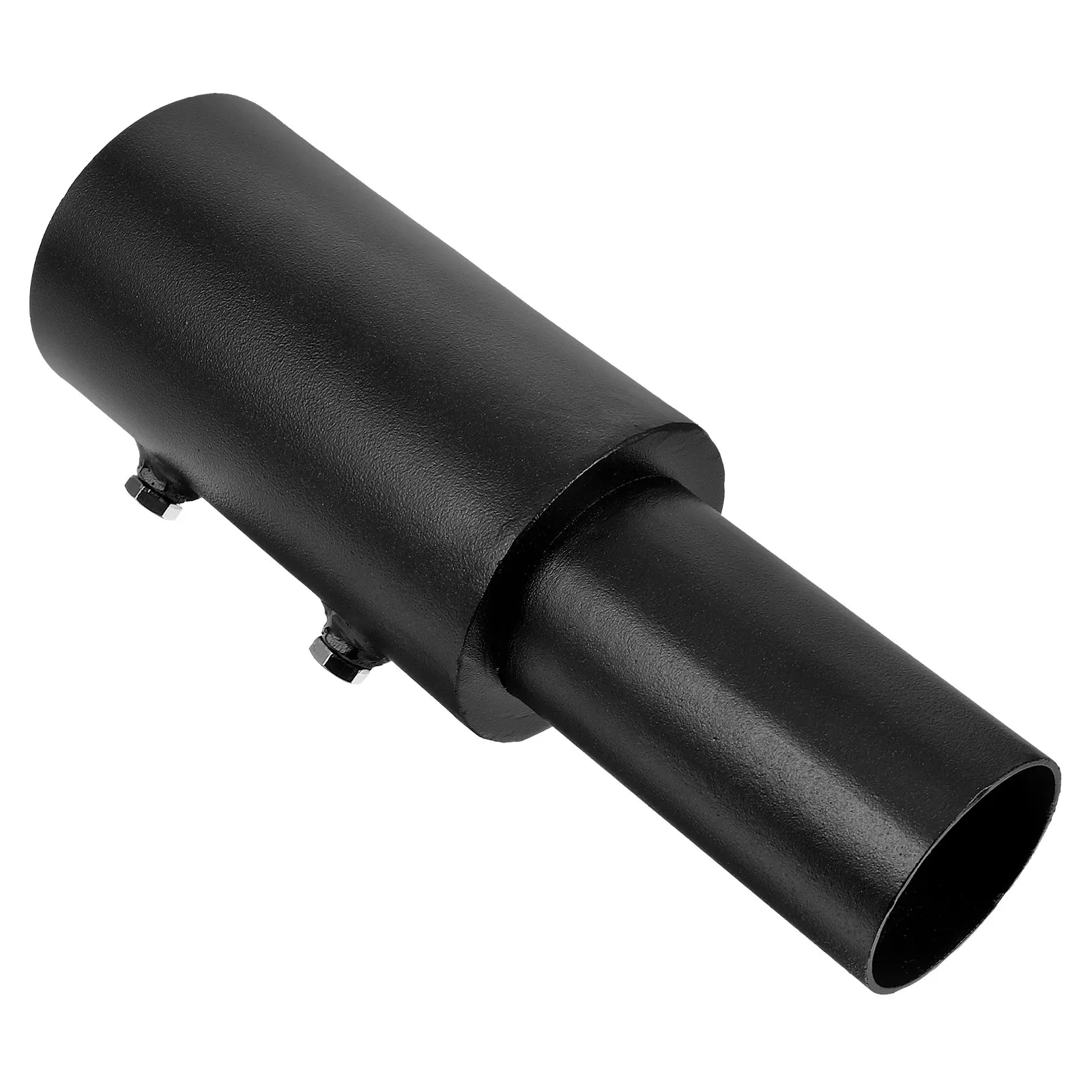 

Переходник-адаптер для уличных фонарных столбов 76 мм на 60 мм, прочный, всепогодный, быстросъемный, аксессуар для фонарных столбов